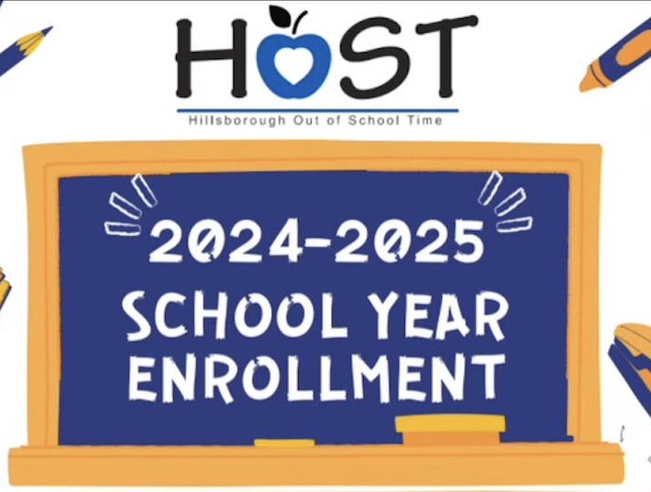  HOST Registration 2024-2025